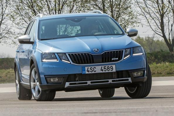 Skoda Octavia Scout: поколения A5, A7 и A8 — что проверить при покупке б/у и какие аксессуары подходят фото 12