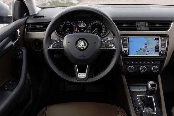 Skoda Octavia Scout: поколения A5, A7 и A8 — что проверить при покупке б/у и какие аксессуары подходят фото 7