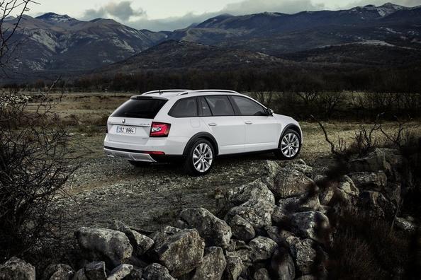 Skoda Octavia Scout: поколения A5, A7 и A8 — что проверить при покупке б/у и какие аксессуары подходят фото 3