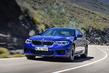 Обзор шестого поколения седана BMW M5 фото 12