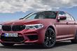 Обзор шестого поколения седана BMW M5 фото 9