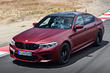 Обзор шестого поколения седана BMW M5 фото 2