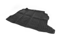 Opel Astra G classic 1998-2012 гг. Коврик багажника SD (Autogumm, резина) фото 2