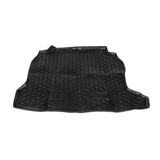 Коврик багажника SD (Autogumm, резина) Opel Astra G classic 1998-2012 гг. фото 1