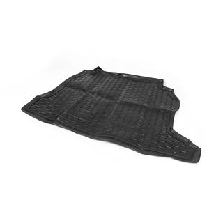 Коврик багажника SD (Autogumm, резина) Opel Astra G classic 1998-2012 гг. фото 2