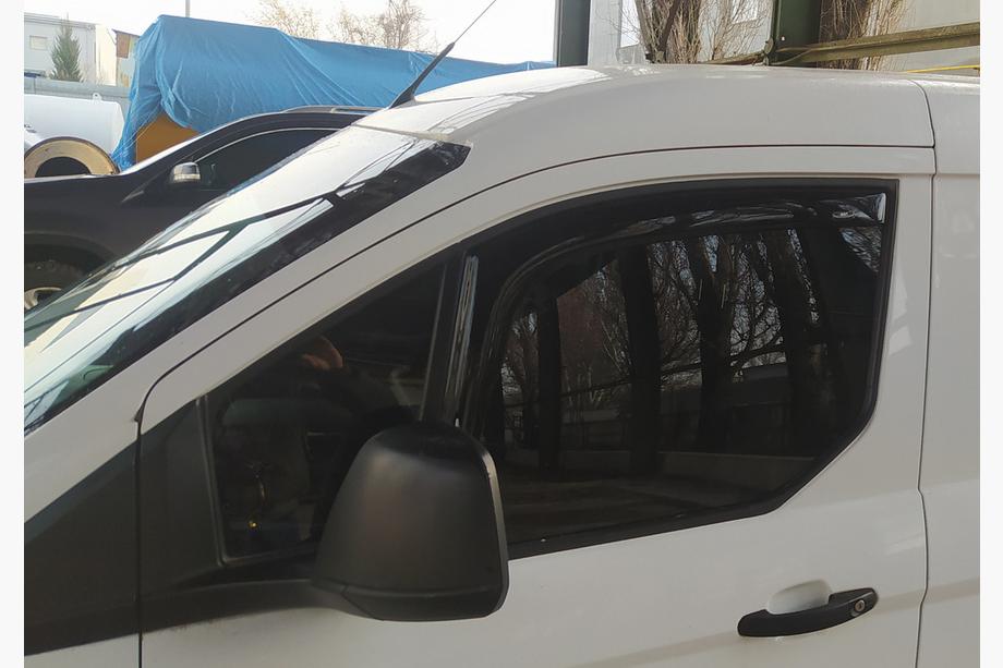 Ветровики вставные (2 шт, HIC) Image