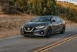 Флагманский седан Nissan Maxima в обновленном виде фото 10