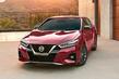 Флагманский седан Nissan Maxima в обновленном виде фото 1