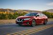 Флагманский седан Nissan Maxima в обновленном виде фото 4