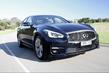 Обзор седана бизнес-класса Infiniti Q70 фото 10