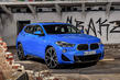Обзор компактного кроссовера BMW X2 фото 4