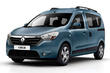 Обзор компактного минивэна Renault Dokker фото 7