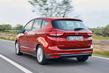 Пятиместный компактвэн Ford C-Max фото 3