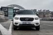 Обзор кроссовера Volvo XC40 фото 2