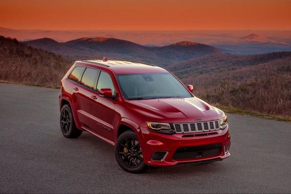 Обзор нового поколения внедорожника Jeep Grand Cherokee фото 11