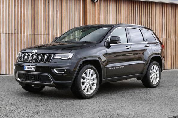 Обзор нового поколения внедорожника Jeep Grand Cherokee фото 2