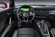 Обновленная модель Audi TT Coupe фото 5