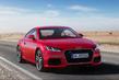Обновленная модель Audi TT Coupe фото 3