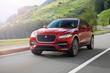 Обзор премиального кроссовера Jaguar F-Pace фото 2