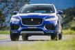 Обзор премиального кроссовера Jaguar F-Pace фото 3