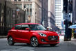 Обзор пятидверного хэтчбека Suzuki Swift фото 4
