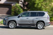 Обзор премиального внедорожника Lexus GX460 фото 9