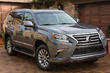Обзор премиального внедорожника Lexus GX460 фото 4