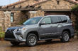 Обзор премиального внедорожника Lexus GX460 фото 1