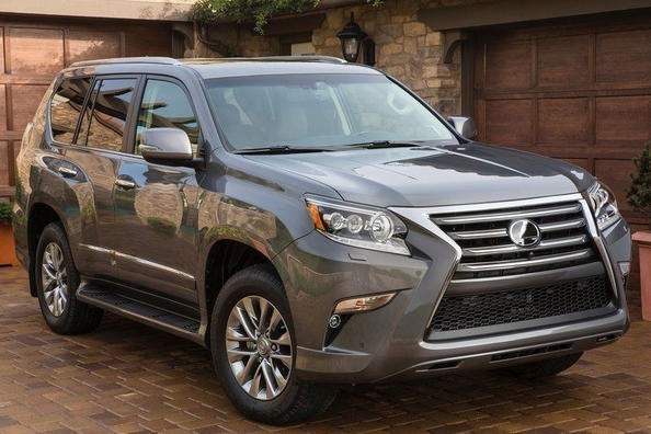 Обзор премиального внедорожника Lexus GX460 фото 4