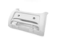 Передняя губа (под покраску) фото 1