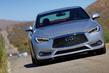Обзор спортивного купе Infiniti Q60 фото 10