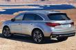 Обновленный кроссовер Acura MDX фото 8