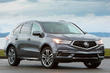 Обновленный кроссовер Acura MDX фото 2