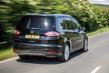 Обзор семиместного минивэна Ford Galaxy фото 3