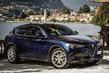 Обзор компактного кроссовера Alfa Romeo Stelvio фото 3