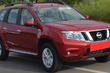 Обзор обновленного кроссовера Nissan Terrano фото 3