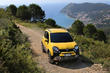 Вседорожная модификация хэтчбека Fiat Panda Cross фото 8