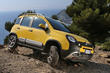 Вседорожная модификация хэтчбека Fiat Panda Cross фото 1