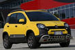Вседорожная модификация хэтчбека Fiat Panda Cross фото 4