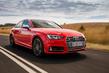 Обзор спортивного седана Audi S4 фото 9