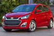 Обзор обновленного компактного хэтчбека Chevrolet Spark фото 8