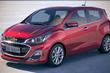 Обзор обновленного компактного хэтчбека Chevrolet Spark фото 1