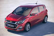Обзор обновленного компактного хэтчбека Chevrolet Spark фото 3