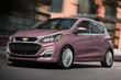 Обзор обновленного компактного хэтчбека Chevrolet Spark фото 2