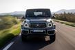 Рестайлинговая модель внедорожника Mercedes-Benz G-Class фото 12