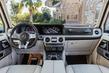 Рестайлинговая модель внедорожника Mercedes-Benz G-Class фото 6