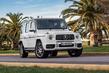Рестайлинговая модель внедорожника Mercedes-Benz G-Class фото 10