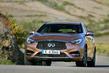 Премиальный хэтчбек Infiniti Q30 фото 6