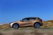 Премиальный хэтчбек Infiniti Q30 фото 5