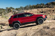 Обзор среднеразмерного кроссовера Jeep Cherokee фото 8